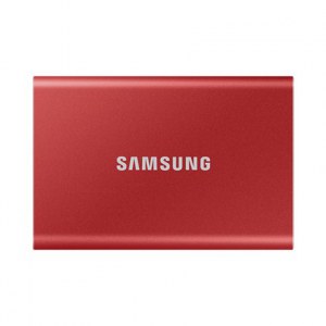 Samsung | Portable SSD | T7 | 500 GB | N/A 